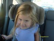 my daughter Lily