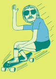 user portrait